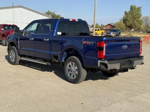 2026 Ford F-250 Lariat