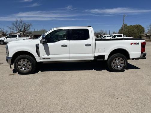 2024 Ford F-250 King Ranch