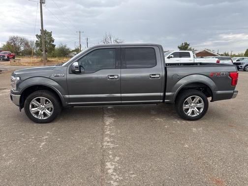 2020 Ford F-150 Lariat