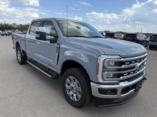 2026 Ford F-250 Lariat