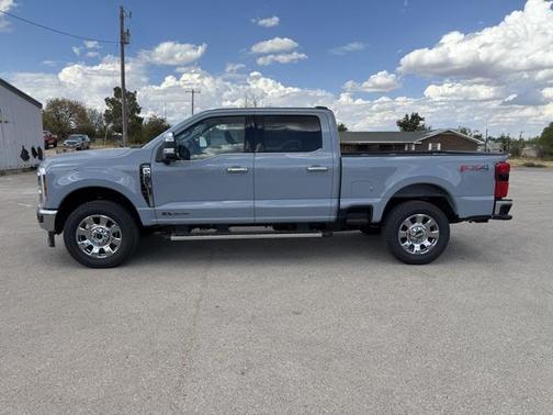 2026 Ford F-250 Lariat