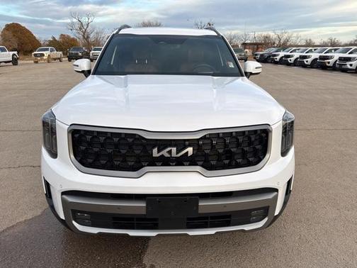 2023 Kia Telluride SX Prestige X-Pro