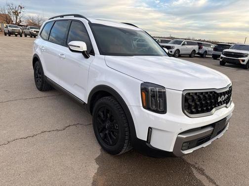 2023 Kia Telluride SX Prestige X-Pro