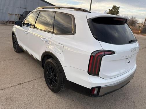 2023 Kia Telluride SX Prestige X-Pro