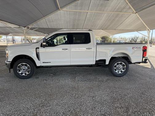 2026 Ford F-250 Lariat