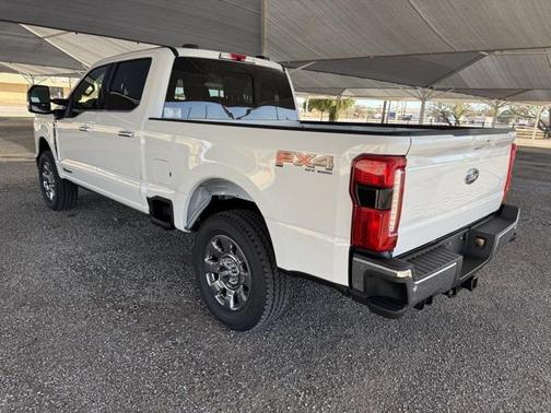 2026 Ford F-250 Lariat