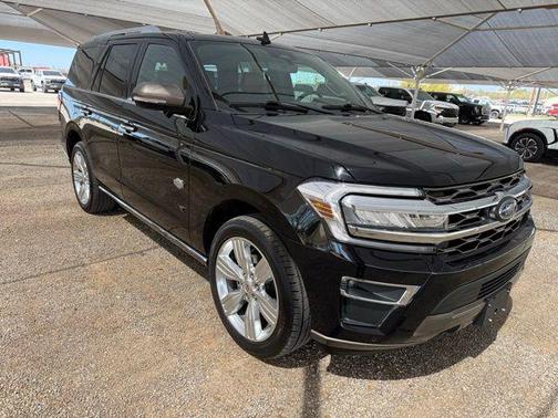 2023 Ford Expedition King Ranch