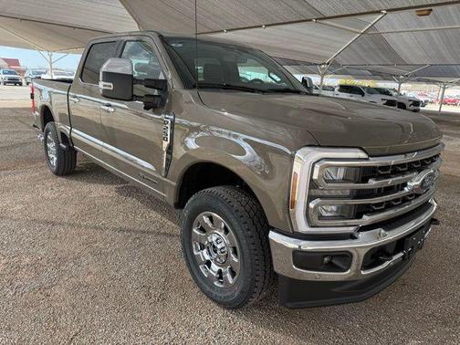 2026 Ford F-250 King Ranch