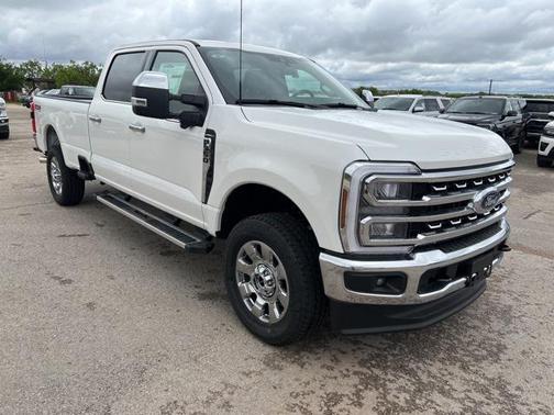2025 Ford F-350 Lariat