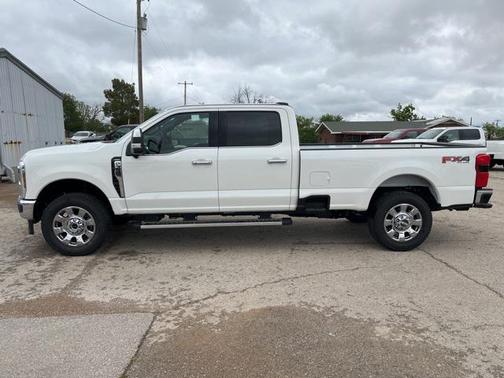 2025 Ford F-350 Lariat