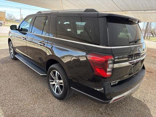 2023 Ford Expedition Max Limited