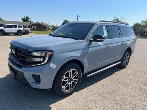 2025 Ford Expedition Max Active 4x2