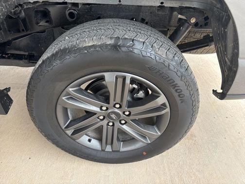 Carbonized Gray Metallic 2023 Ford F-150 XLT