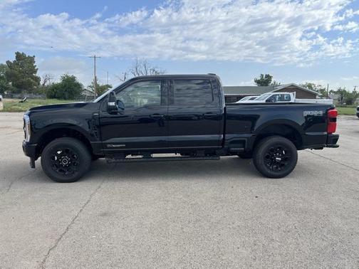 2025 Ford F-250 Lariat