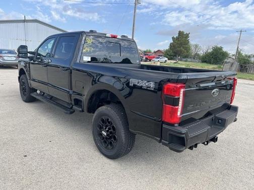 2025 Ford F-250 Lariat