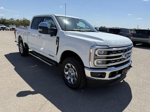 2026 Ford F-250 Lariat