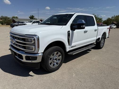2026 Ford F-250 Lariat