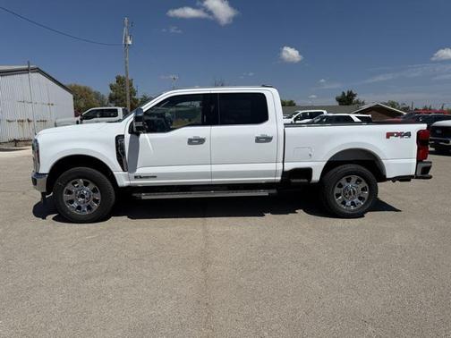 2026 Ford F-250 Lariat