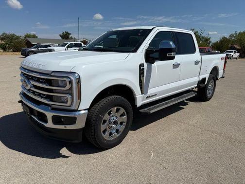 2026 Ford F-250 Lariat