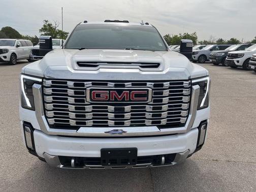 2024 GMC Sierra 3500 Denali