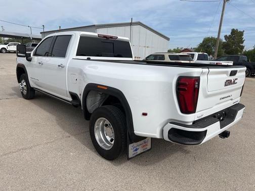2024 GMC Sierra 3500 Denali