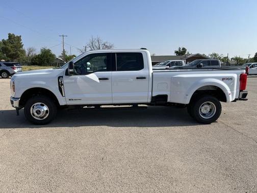 2025 Ford F-350 XLT