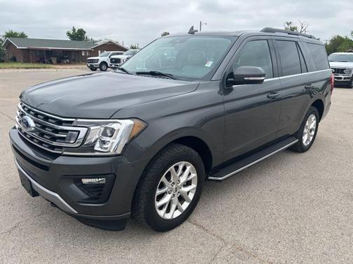 2020 Ford Expedition XLT
