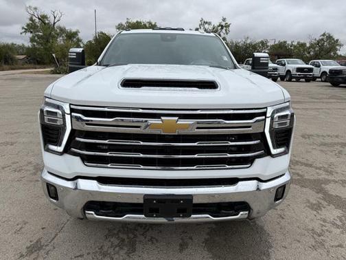 2025 Chevrolet Silverado 3500 LTZ