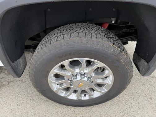 2025 Chevrolet Silverado 3500 LTZ