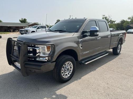 2022 Ford F-350 XLT