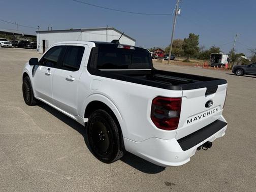 2025 Ford Maverick Lobo