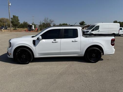 2025 Ford Maverick Lobo
