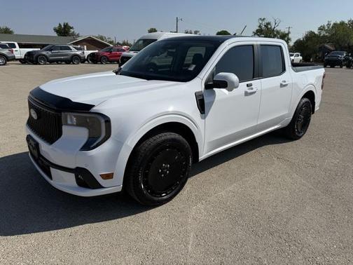2025 Ford Maverick Lobo