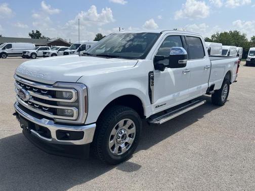 2025 Ford F-350 Lariat