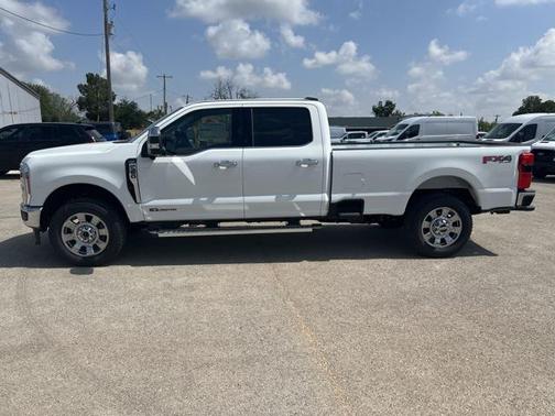 2025 Ford F-350 Lariat