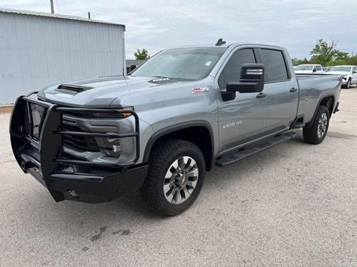2024 Chevrolet Silverado 2500 Custom