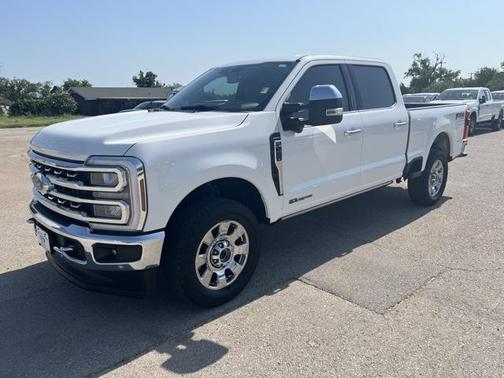 2024 Ford F-250 Lariat