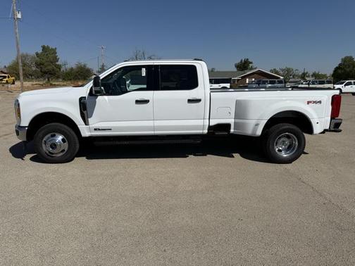2026 Ford F-350 XLT