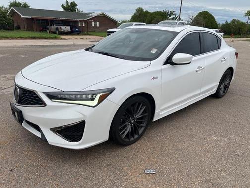 2022 Acura ILX Premium & A-SPEC Packages