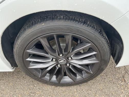 2022 Acura ILX Premium & A-SPEC Packages