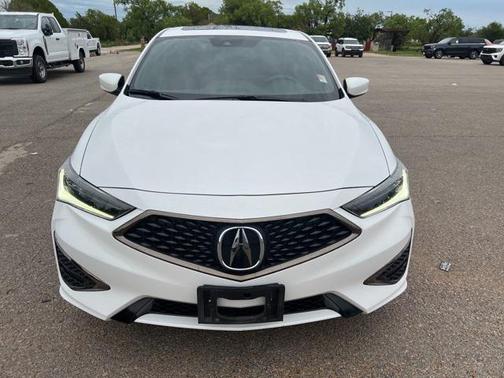 2022 Acura ILX Premium & A-SPEC Packages