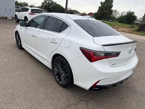 2022 Acura ILX Premium & A-SPEC Packages