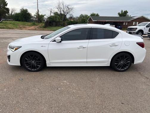 2022 Acura ILX Premium & A-SPEC Packages