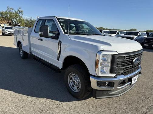 2026 Ford F-250 XL