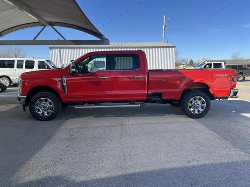 2025 Ford F-350 Lariat