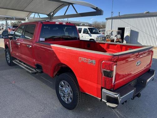 2025 Ford F-350 Lariat