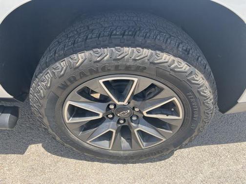 2024 Chevrolet Suburban 4WD Z71