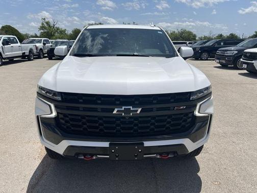 2024 Chevrolet Suburban 4WD Z71