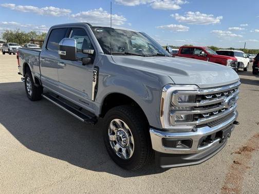 2026 Ford F-250 Lariat