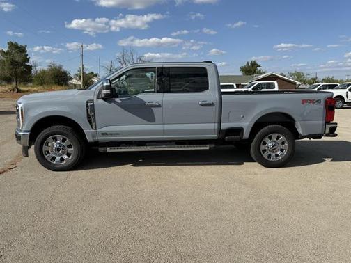2026 Ford F-250 Lariat
